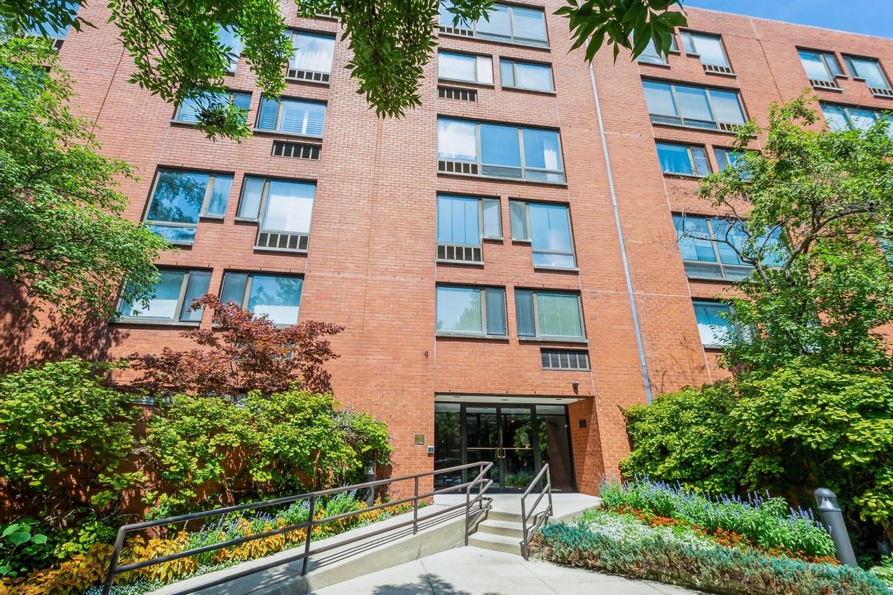 1115 S Plymouth Ct. #124, Chicago, IL 60605