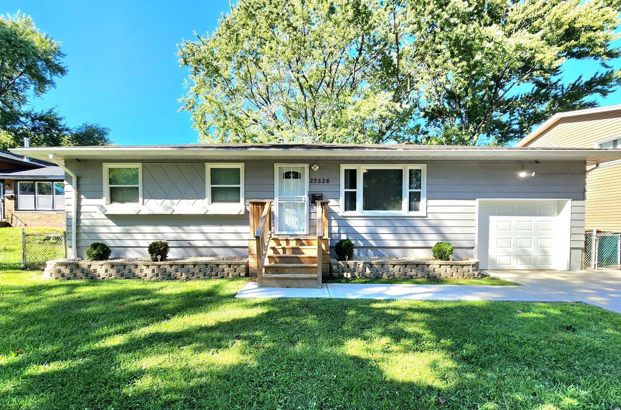 22526 Jeffrey Ave., Sauk Village, IL 60411