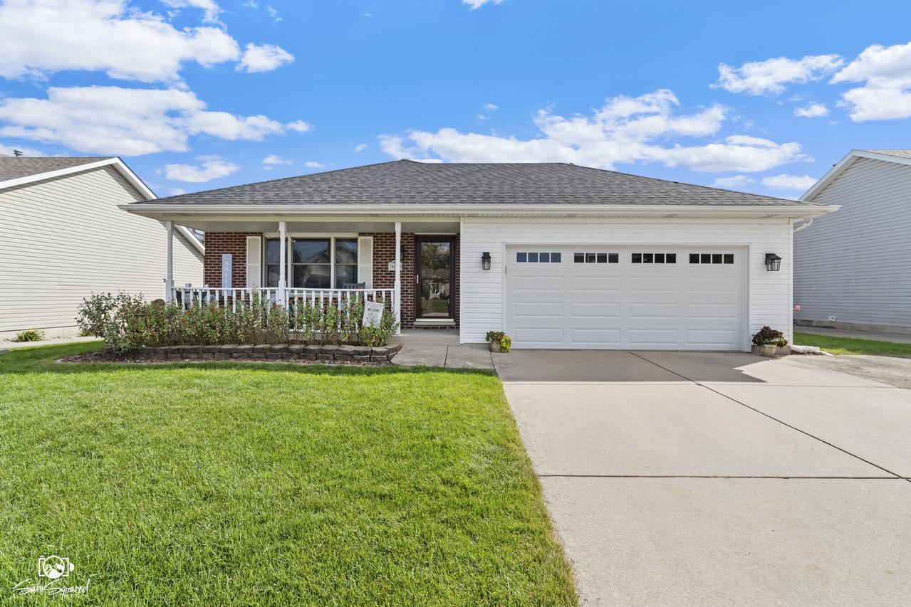 24933 S Foxford Dr., Manhattan, IL 60442