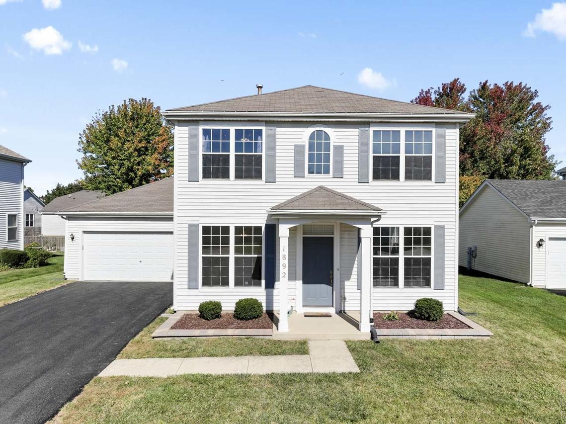 1892 Sedgegrass Tr., Aurora, IL 60504
