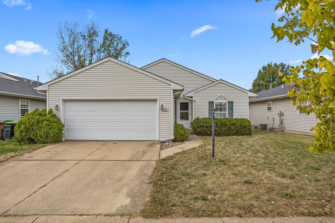 709 Erin Dr., Champaign, IL 61822