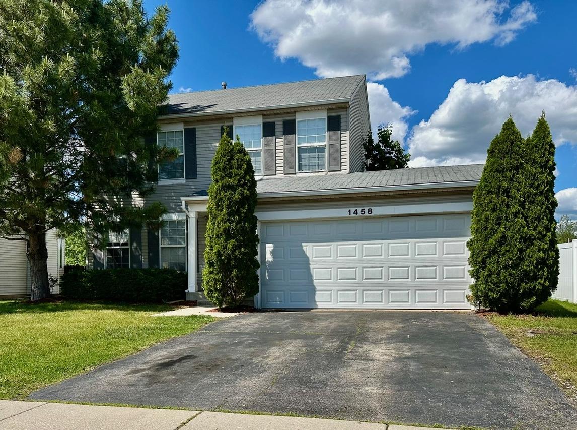 1458 Woodland Dr., South Elgin, IL 60177