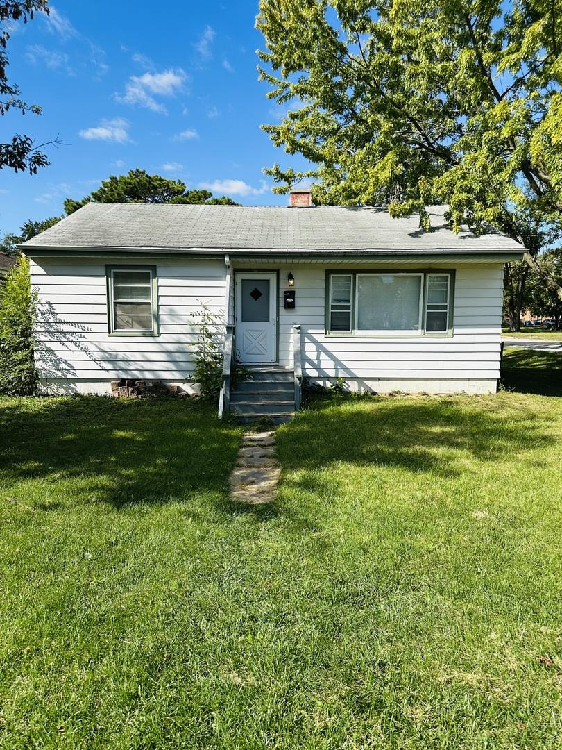 3502 Morgan St., Steger, IL 60475