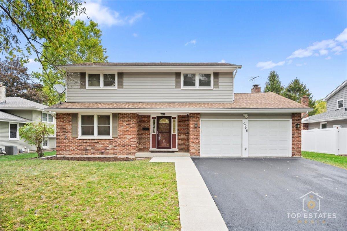 1408 Swallow St., Naperville, IL 60565