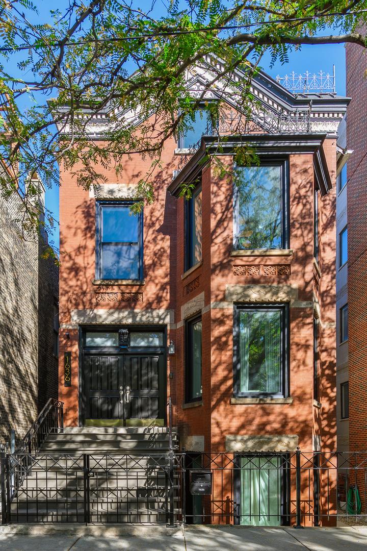 1636 W Julian St., Chicago, IL 60622