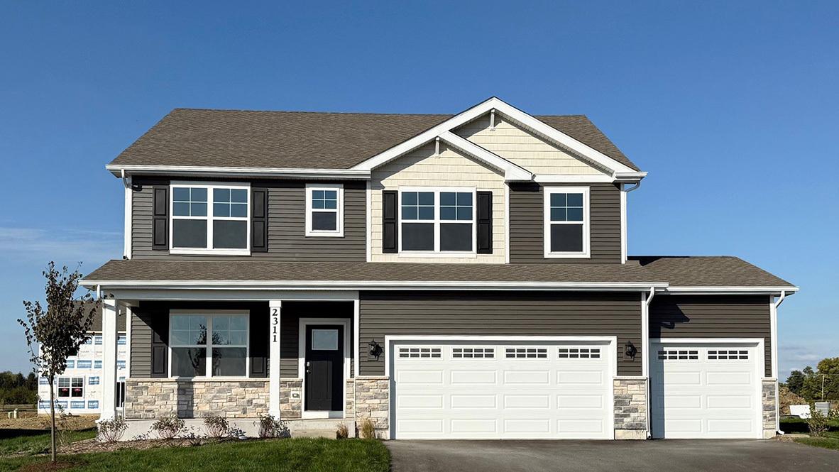 2311 Hirsch Rd., Oswego, IL 60543