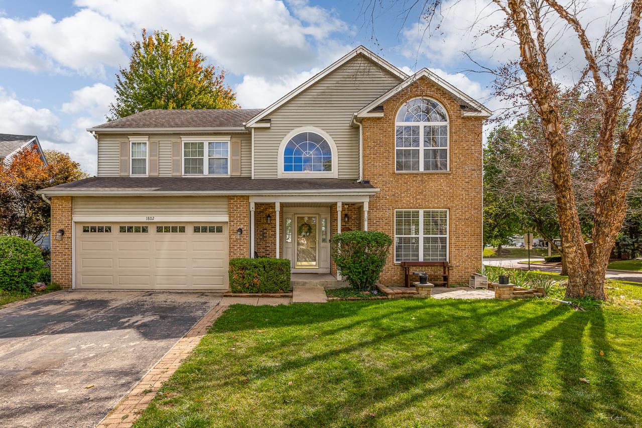 1802 Arbor Gate Dr., Plainfield, IL 60586