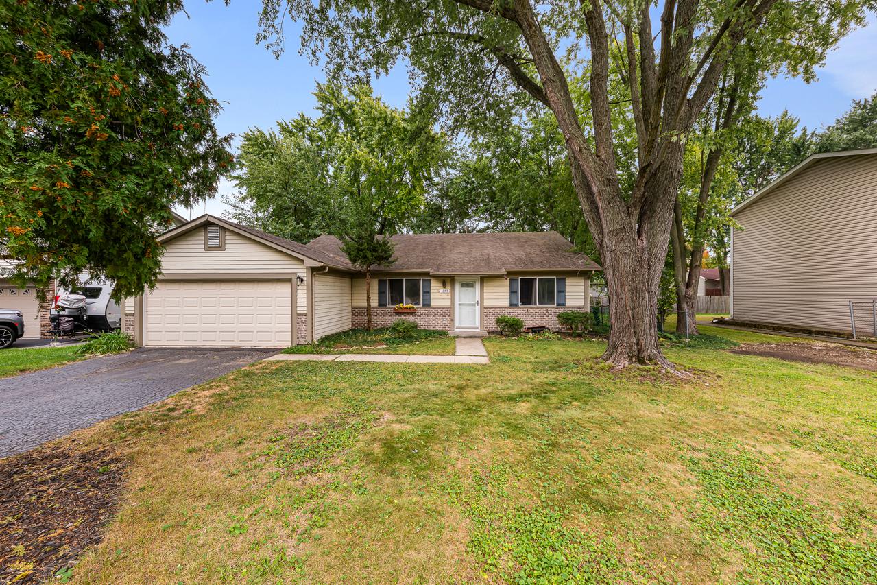 1133 Bramble Ave., Bolingbrook, IL 60490