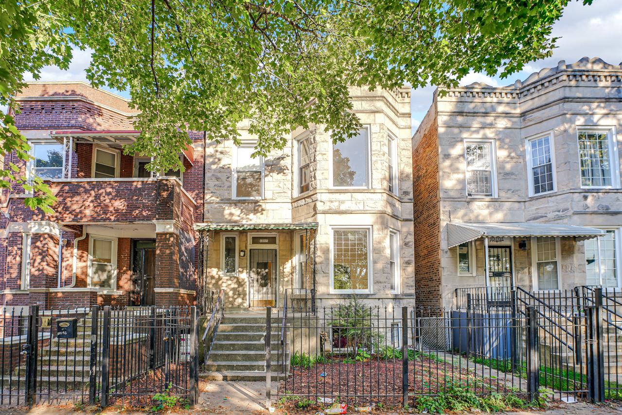 6045 S Peoria St., Chicago, IL 60621