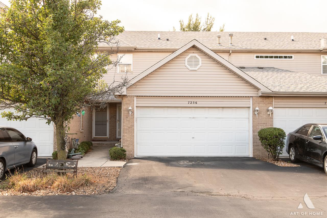 7256 Bradford Ct., Justice, IL 60458