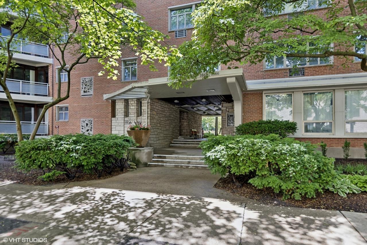 1864 Sherman Ave. #3SW, Evanston, IL 60201