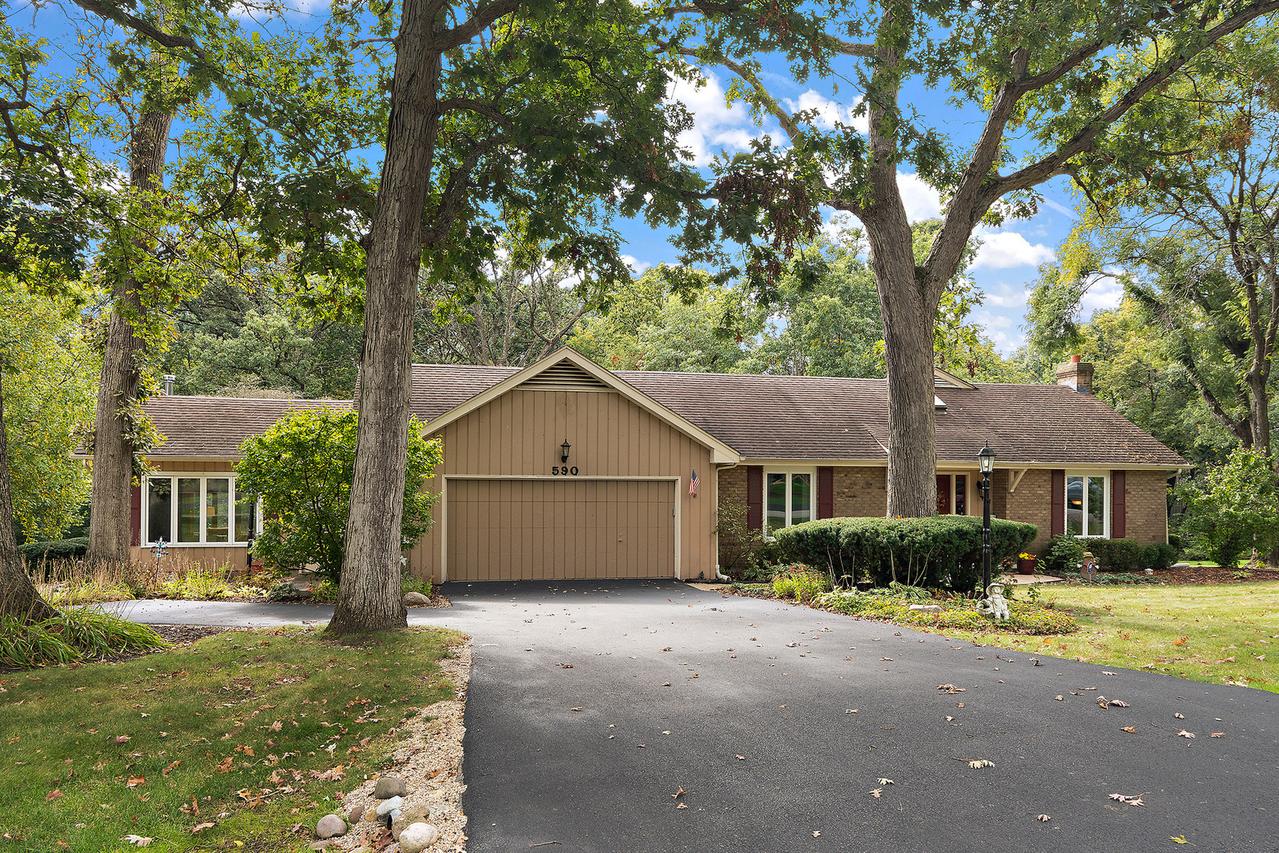 590 Timber Ln., Frankfort, IL 60423