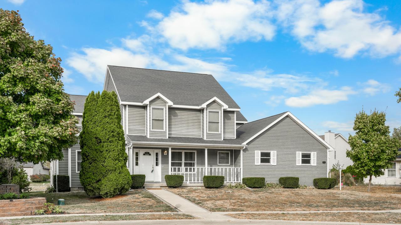 1103 Prestwick Point, Champaign, IL 61822