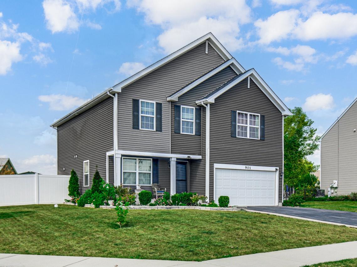 901 Sable Ridge Dr., Joliet, IL 60431