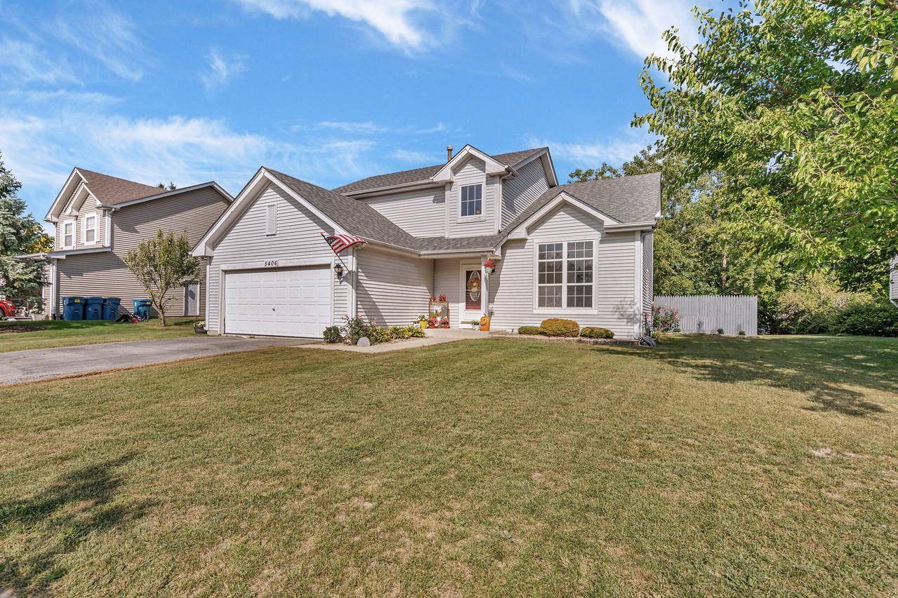5406 W Mulberry Ln., Monee, IL 60449