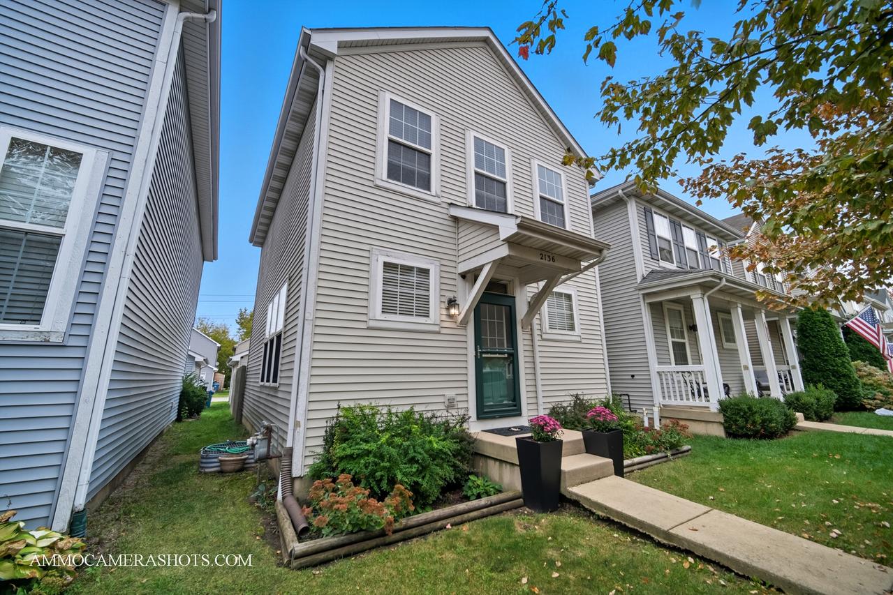 2136 Grayhawk Dr., Aurora, IL 60503