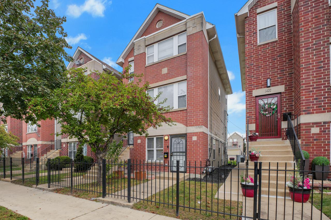 3422 W 13th Pl., Chicago, IL 60623
