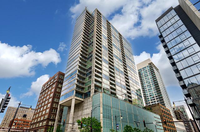 611 S Wells St. #P191, Chicago, IL 60607