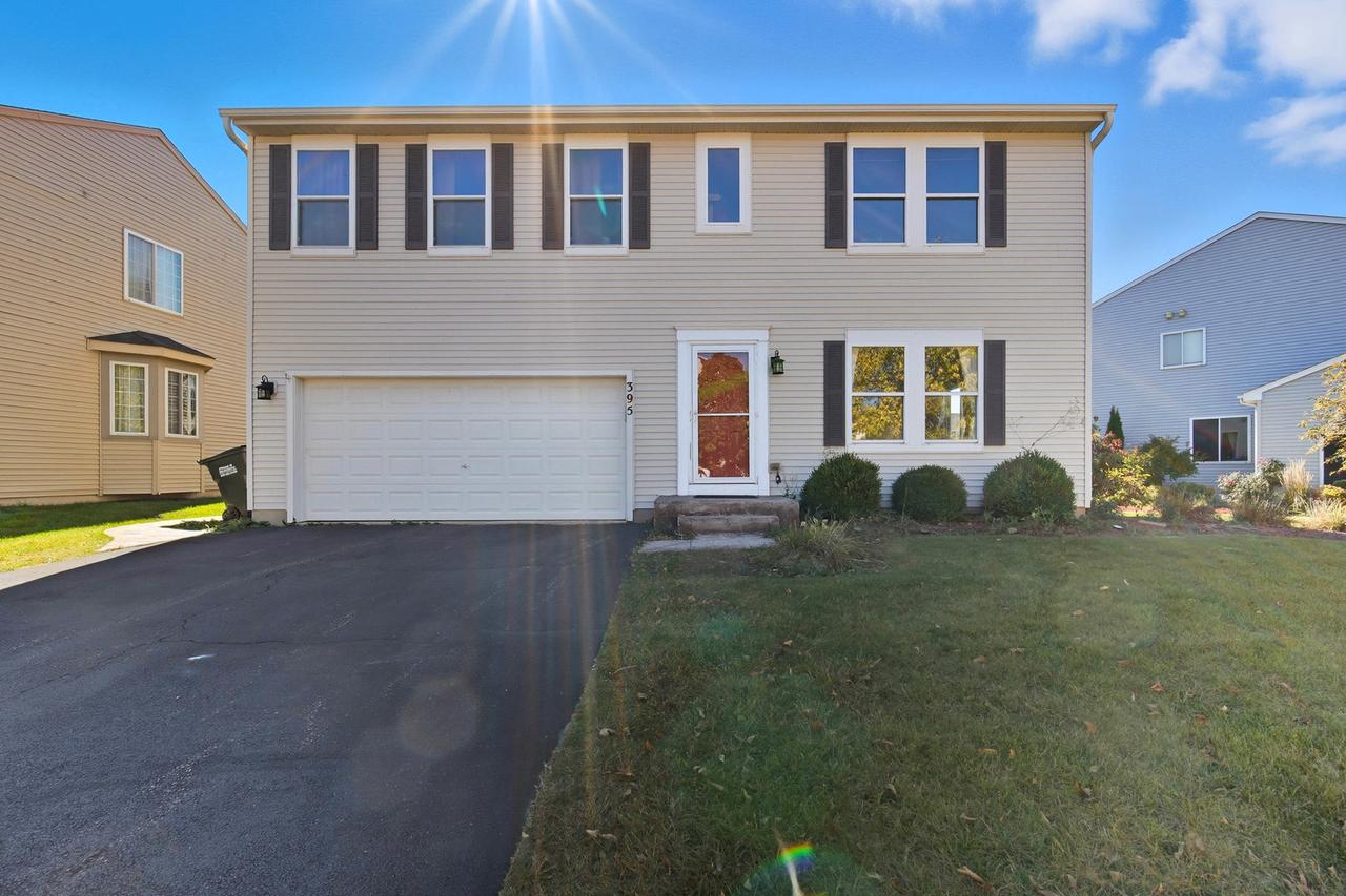 395 Brookhaven Tr., Pingree Grove, IL 60140