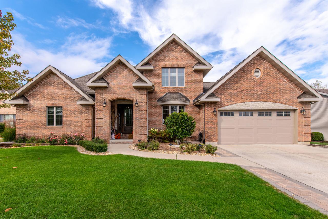 732 Edgewater Dr., Morris, IL 60450