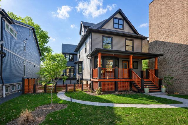New Construction Homes For Sale This Week in Irving Park: March 4th to March 10th