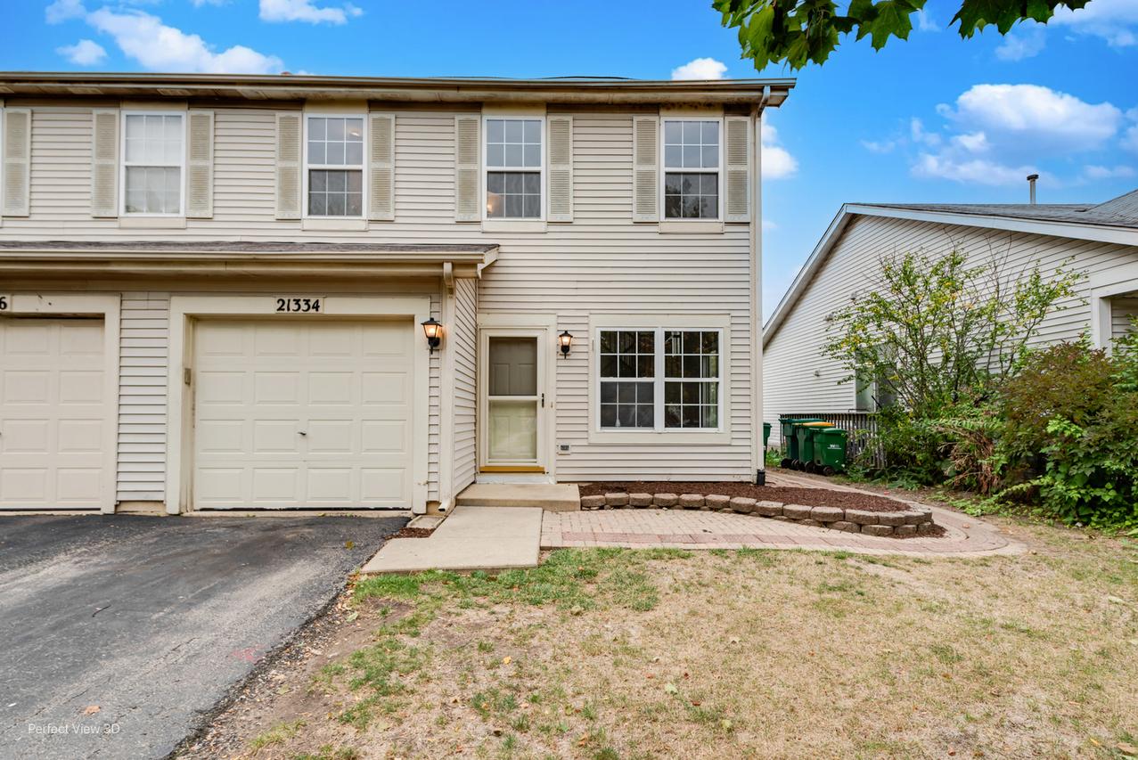 21334 W Edison Ln., Plainfield, IL 60544