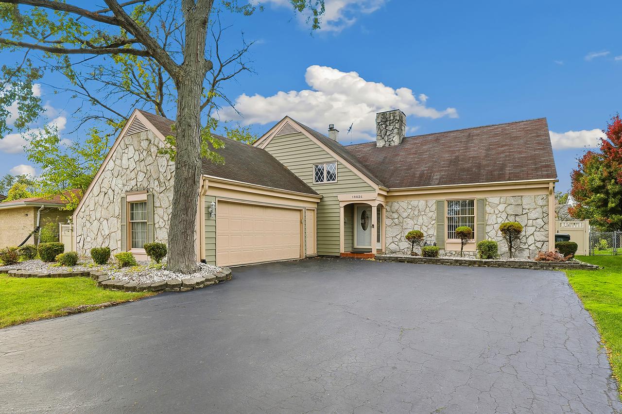 18024 Marlin Ln., Homewood, IL 60430