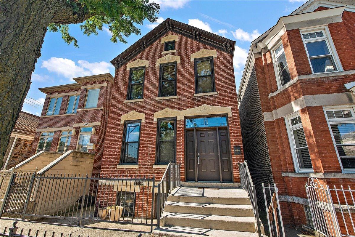 3640 S Lowe Ave., Chicago, IL 60609