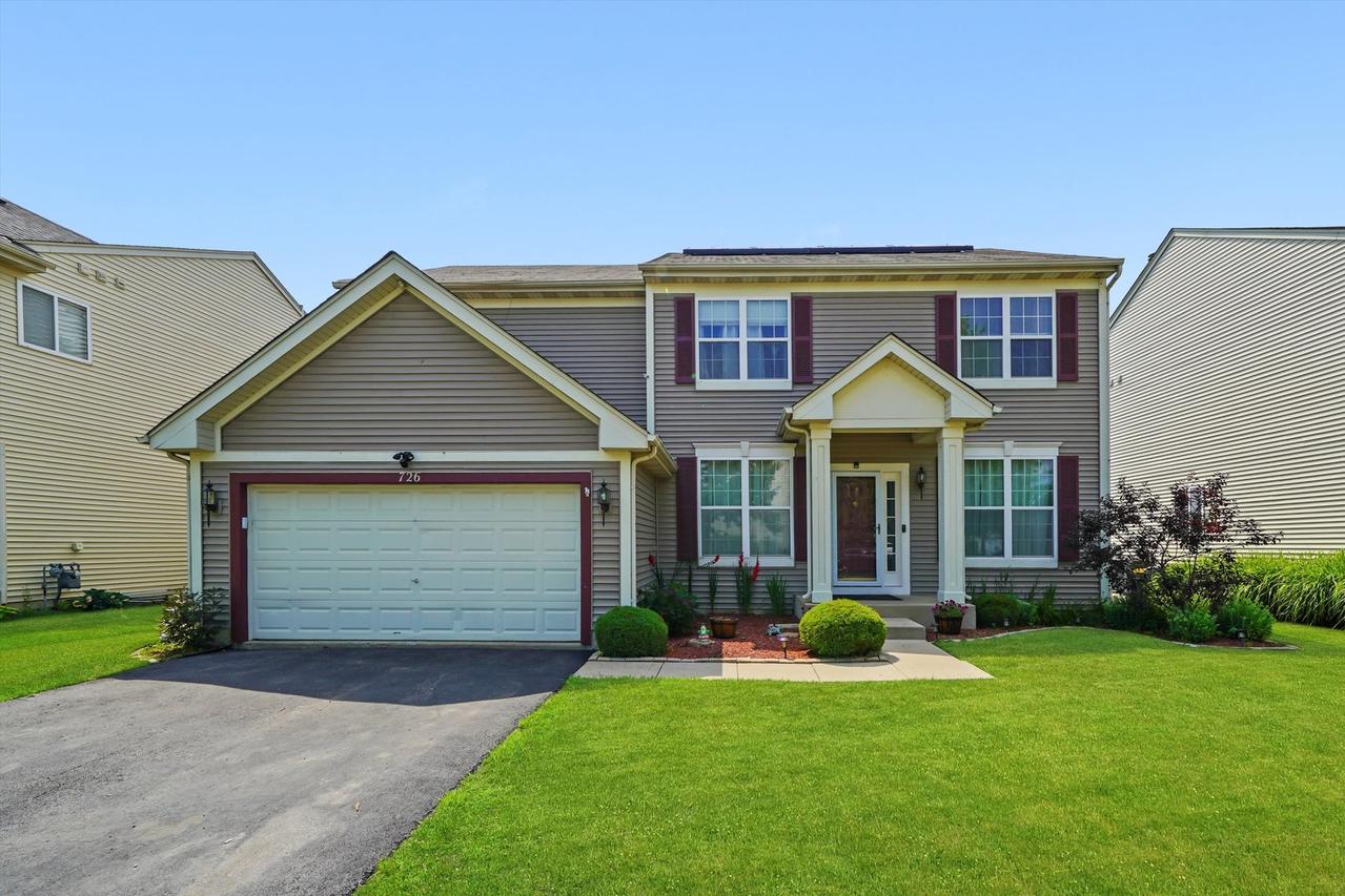 726 Bristol St., Pingree Grove, IL 60140