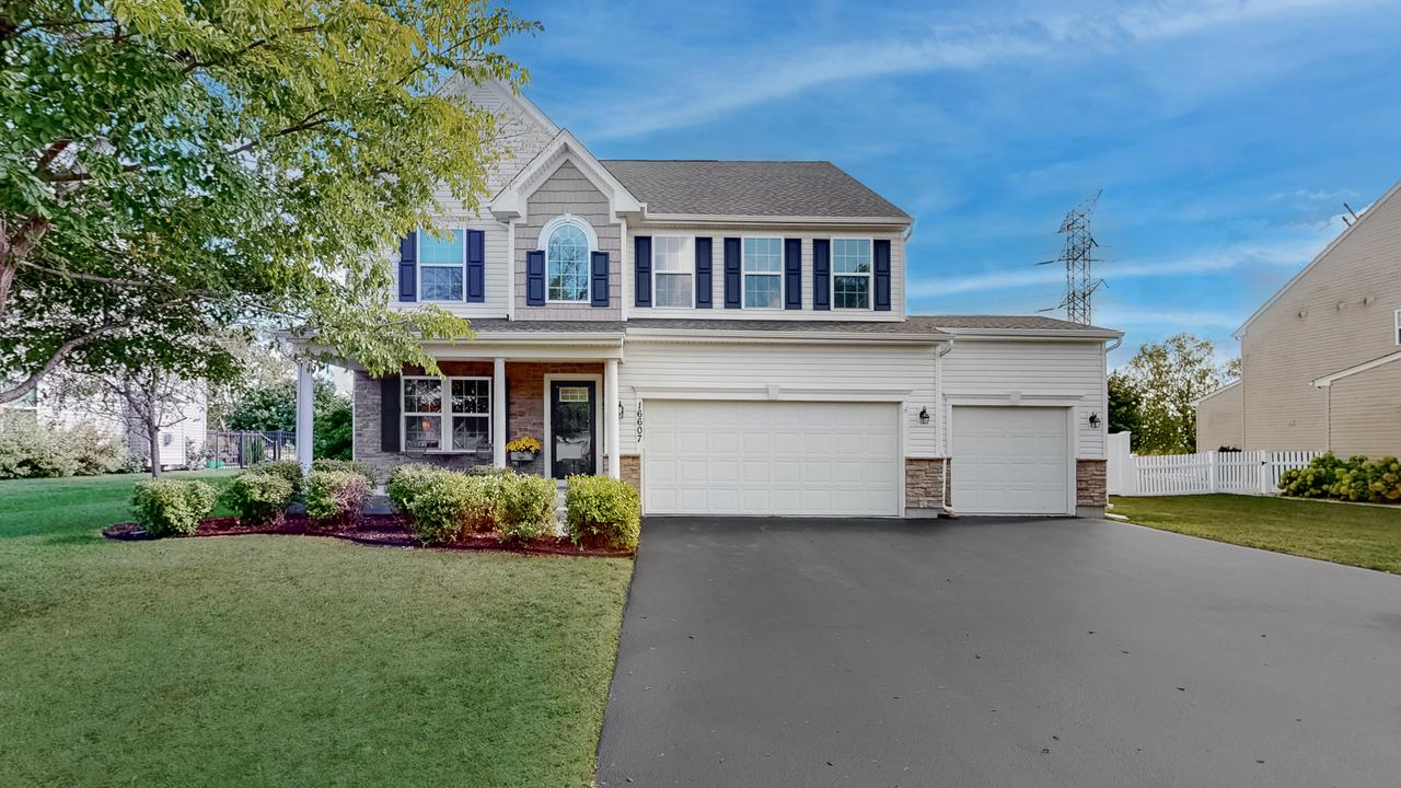 16607 Lewood Dr., Plainfield, IL 60586
