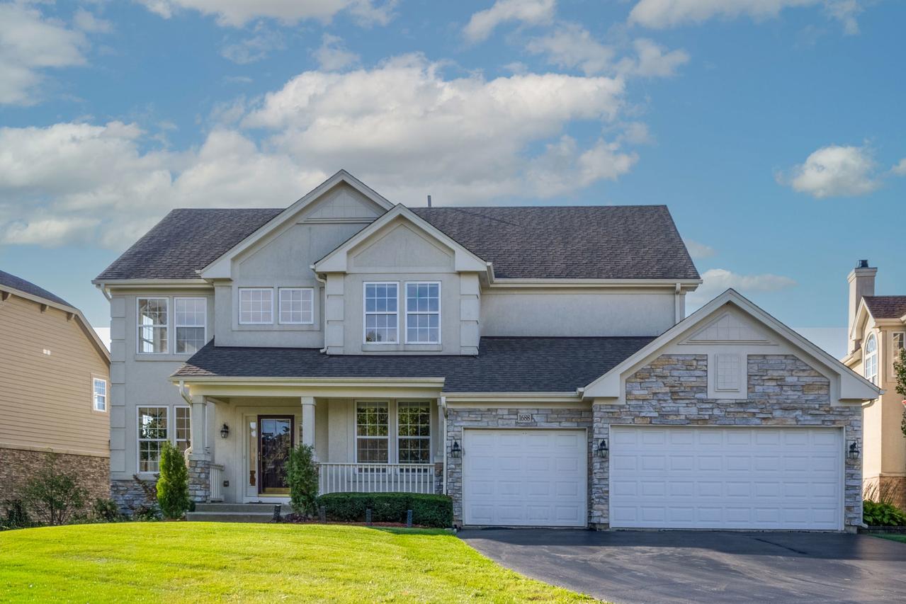 1688 Saint Andrew Dr., Vernon Hills, IL 60061