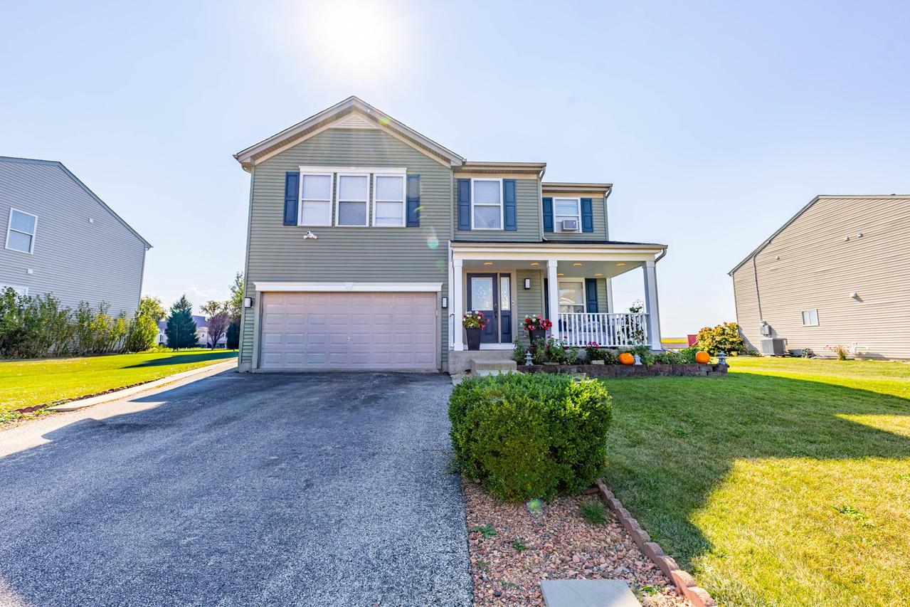 2803 Huntington Dr., Belvidere, IL 61008