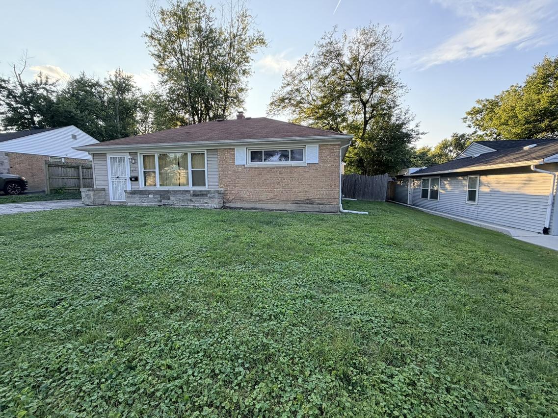 332 Nokomis St., Park Forest, IL 60466