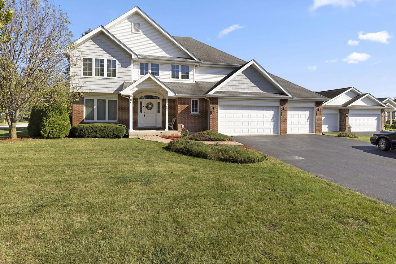 3685 Ayr Ct., Crete, IL 60417
