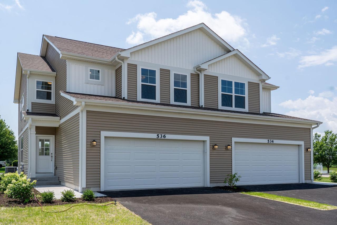 Lot 15 Buckboard Ln. #A, Sycamore, IL 60178