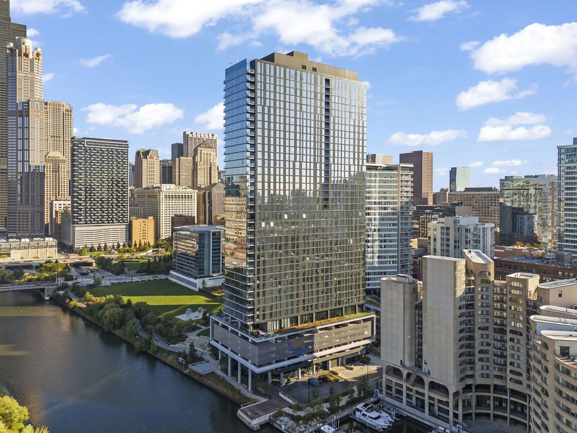 234 W Polk St. #2610, Chicago, IL 60607