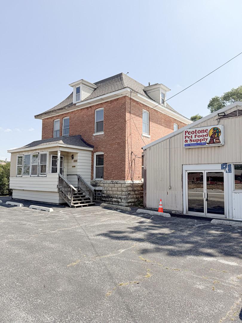 309B N Harlem Ave., Peotone, IL 60468