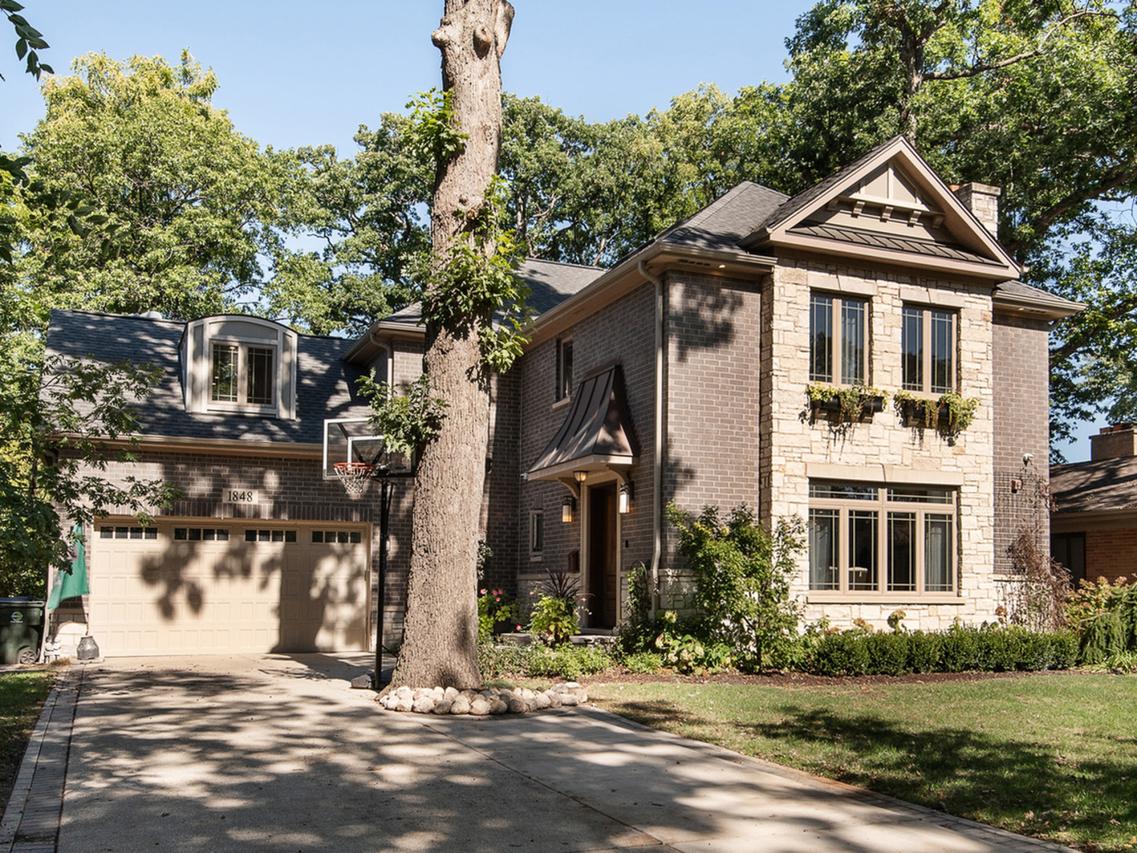 1848 Norman Blvd., Park Ridge, IL 60068