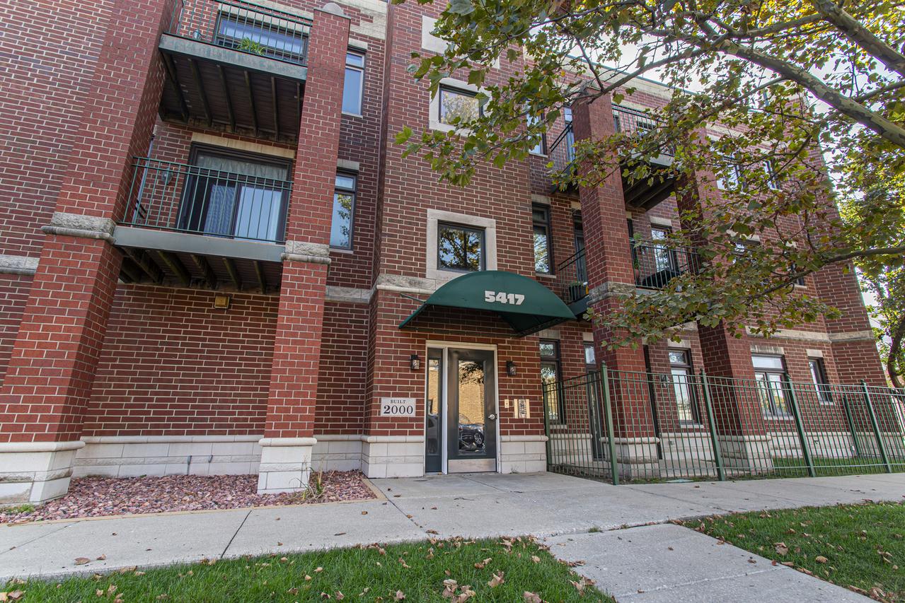5417 S Melvina Ave. #102, Chicago, IL 60638
