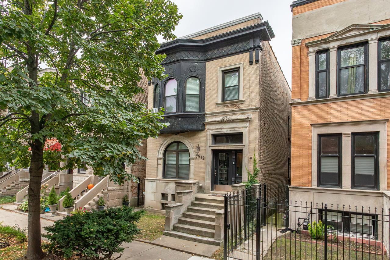 4912 S Washington Park Ct., Chicago, IL 60615