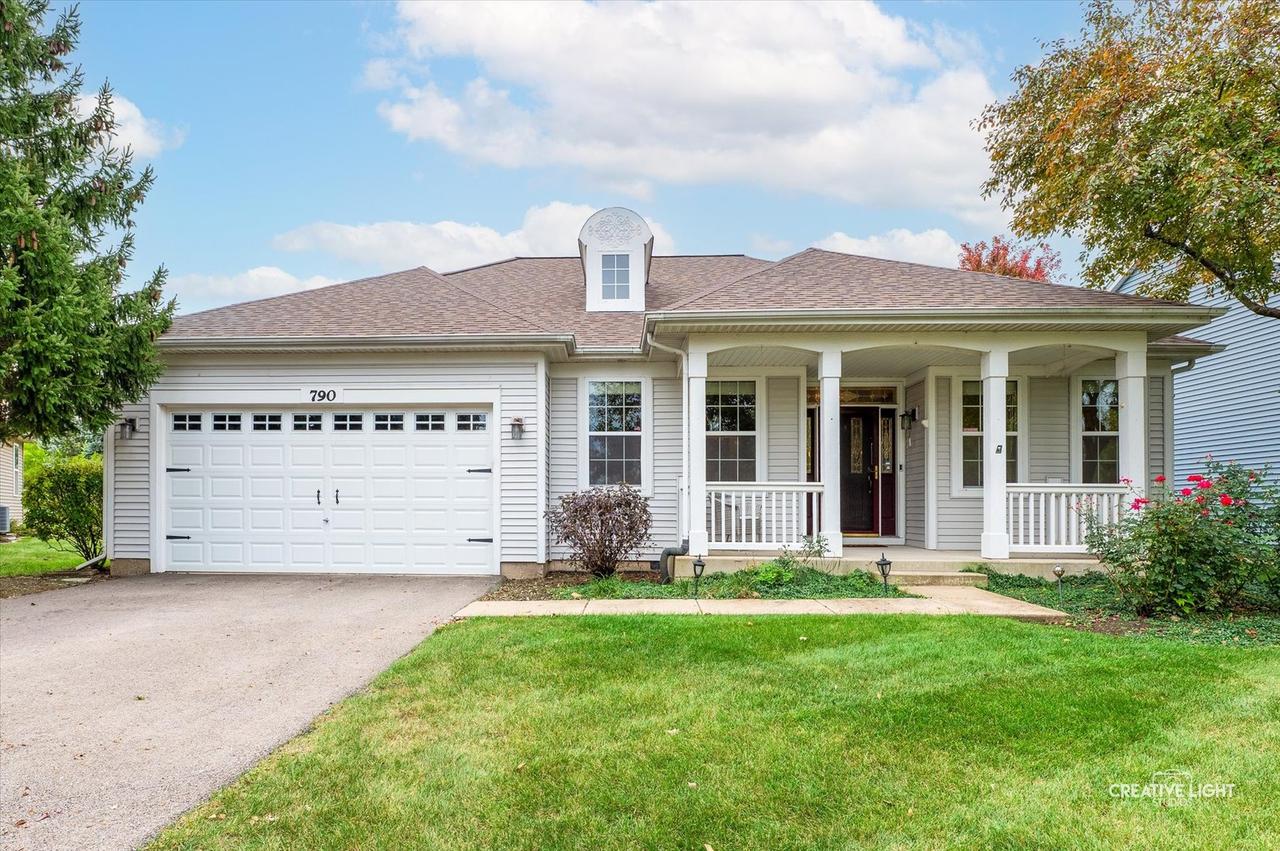 790 Bohannon Cir., Oswego, IL 60543