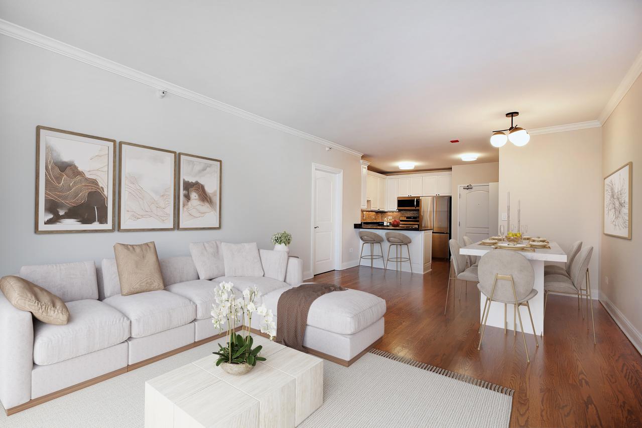 21 W Chestnut St. #1502, Chicago, IL 60610