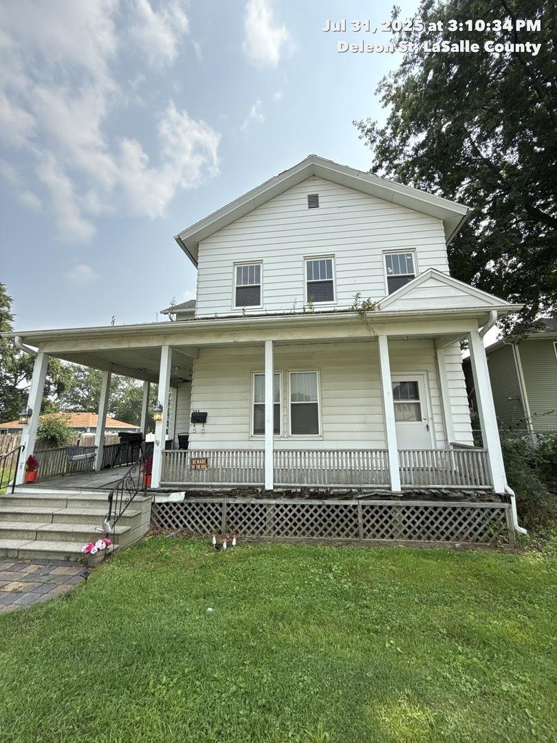 213 Deleon St., Ottawa, IL 61350