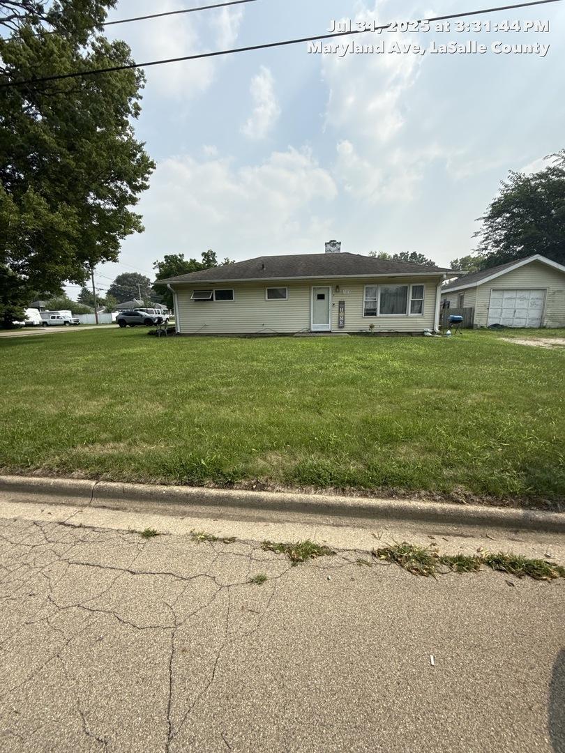 317 Maryland Ave., Ottawa, IL 61350