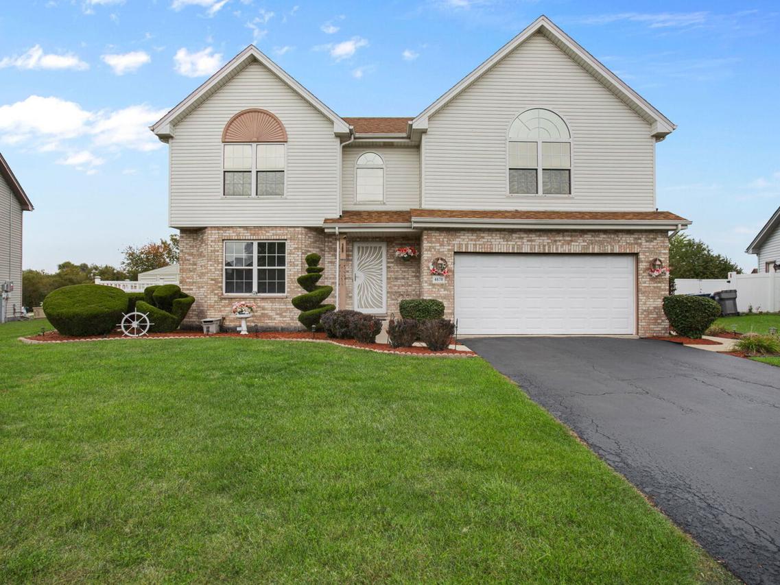 4670 W Lilac Ave., Monee, IL 60449