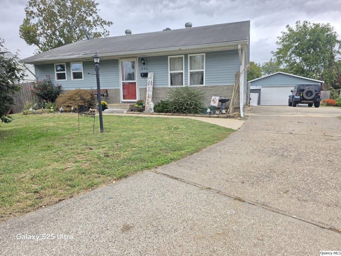 606 Meadow Cir., Quincy, IL 62305