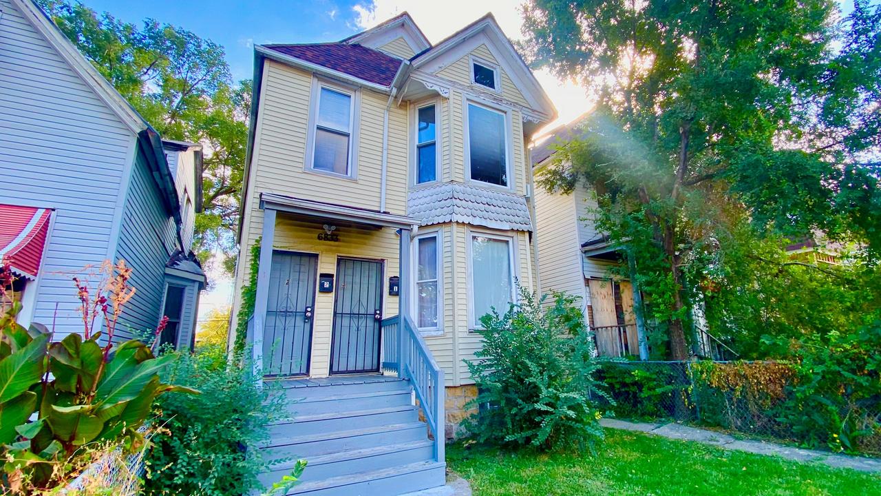 6833 S Green St., Chicago, IL 60621