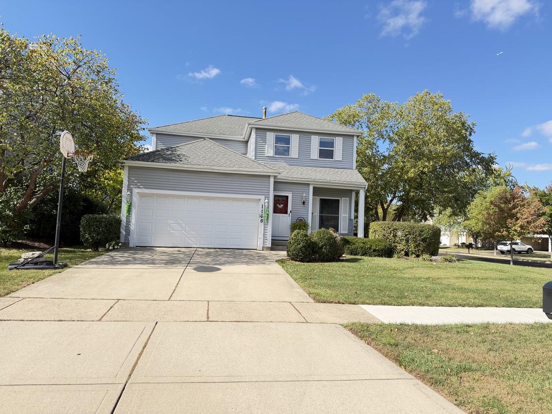 1168 Chalet Dr., Carol Stream, IL 60188