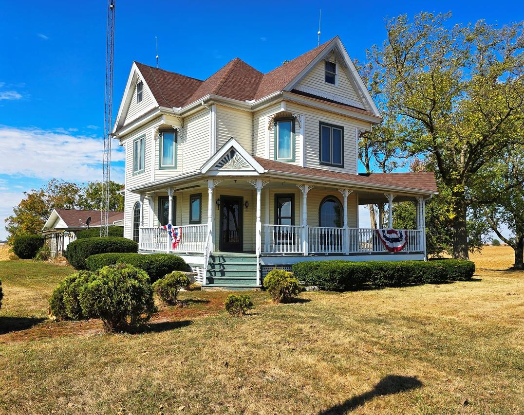 7691 N 3000 Rd., Chatsworth, IL 60921