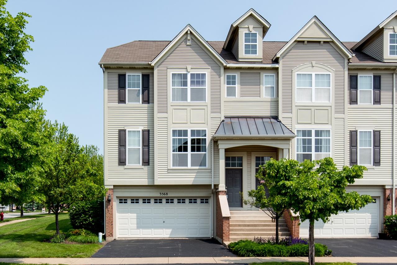 3568 Gabrielle Ln., Aurora, IL 60504